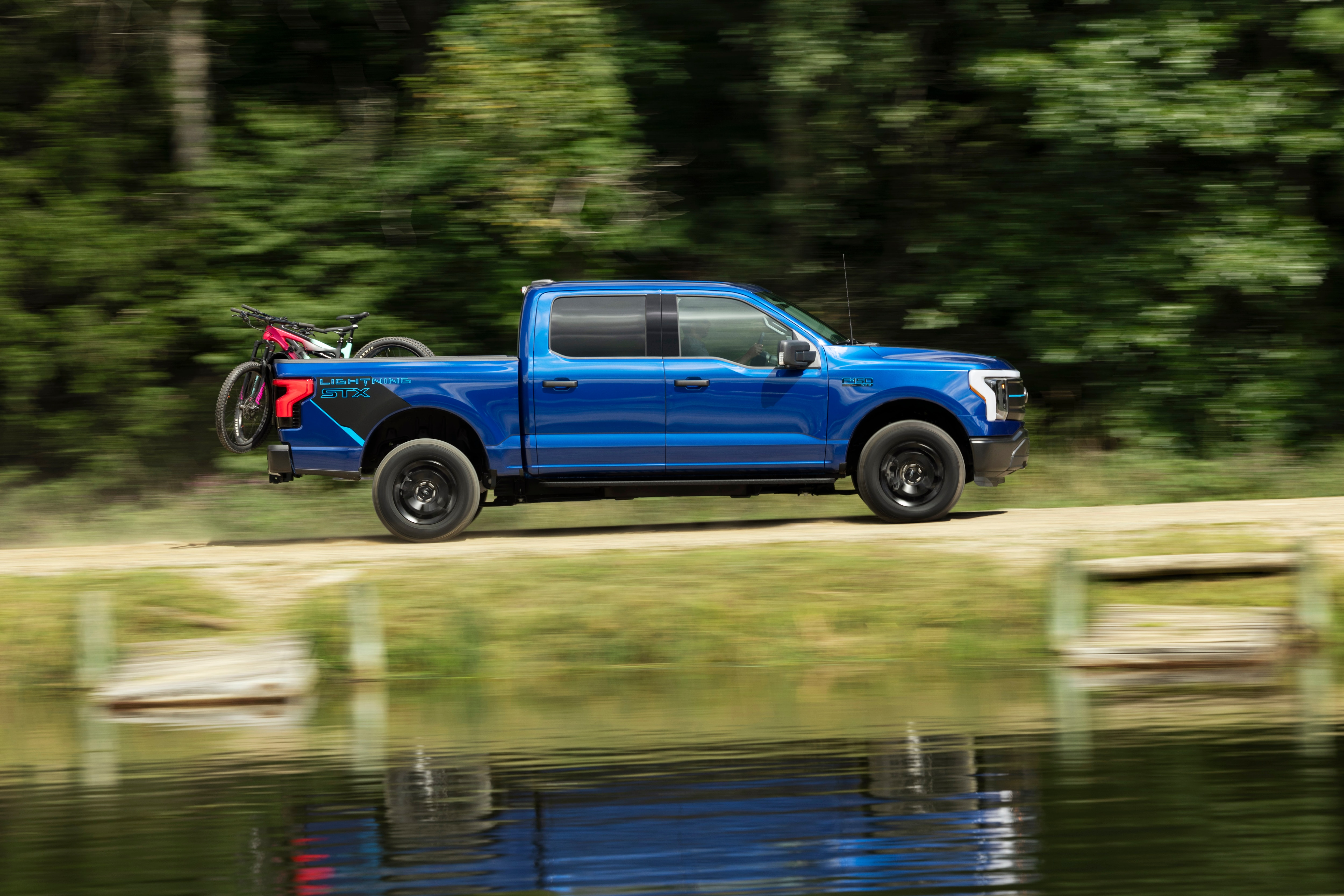 2026 F-150 Lightning STX